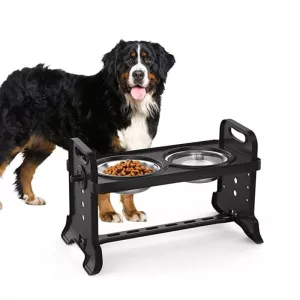 Comedero Elevado para Perros