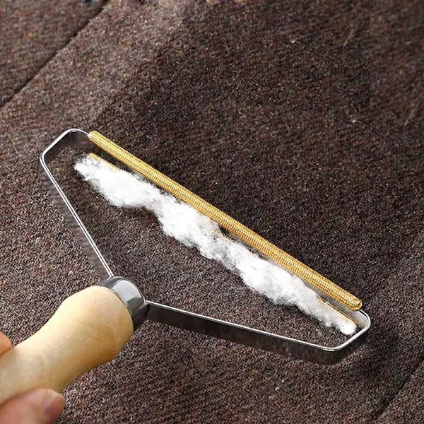 Removedor de pelo de perro para muebles