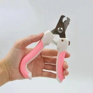 Cortauñas de Acero Inoxidable para Perros