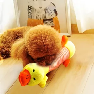 Juguete de Peluche Squeaky para Perros