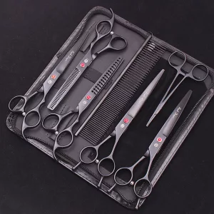 dog grooming kit, dog scissors, grooming scissors, dog grooming scissors, dog grooming shears