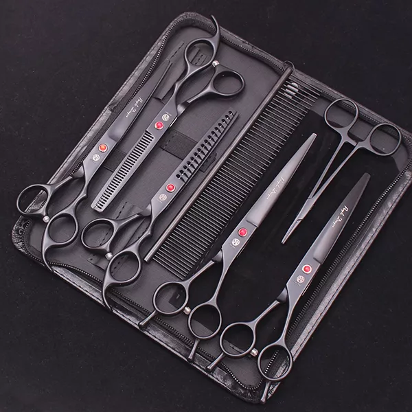 dog grooming kit, dog scissors, grooming scissors, dog grooming scissors, dog grooming shears