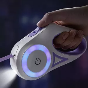 dog leash, retractable dog leash