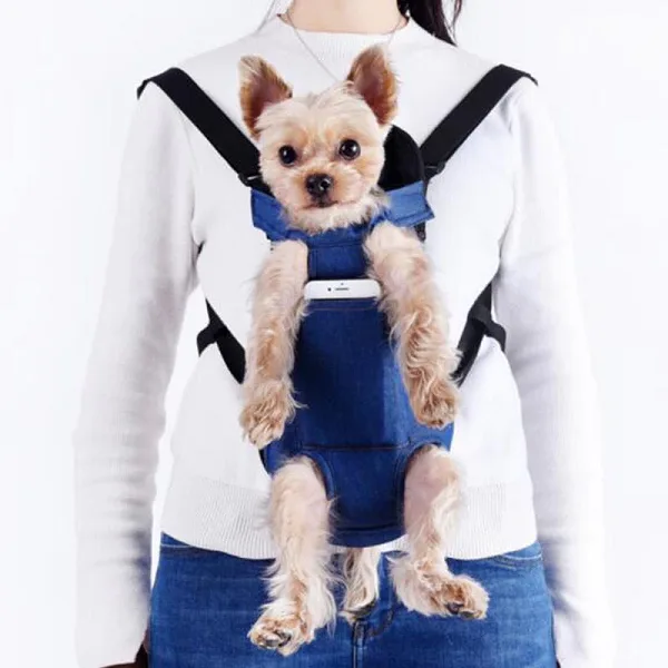 Mochila Porta Perros para Viaje