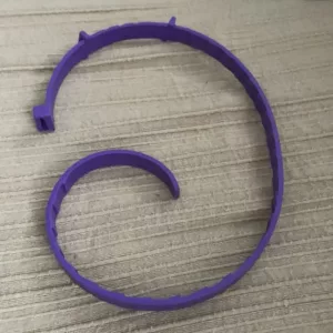 Recibido 3pcs Collar de Feromonas Calmantes para Perros de cliente T***r