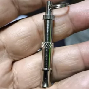 Recibido Silbato de Entrenamiento para Perros del cliente W***a.