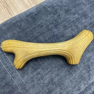 Recibido Palo de Masticar de Asta de Madera para Perros del cliente A*****a.