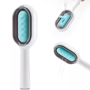 dog brush, dog comb, hair removal brush