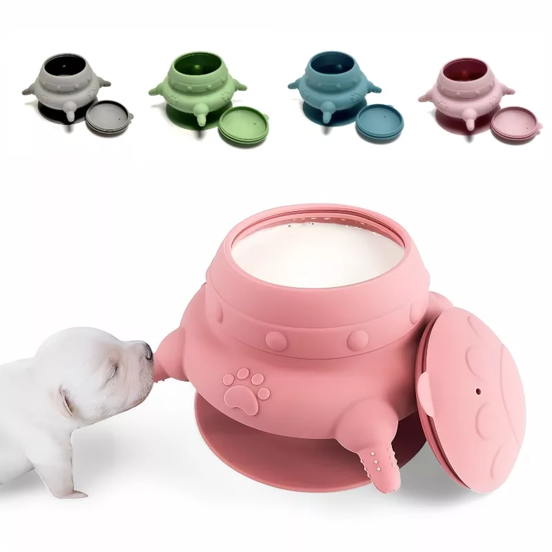 puppy milk feeder, dog milk feeder